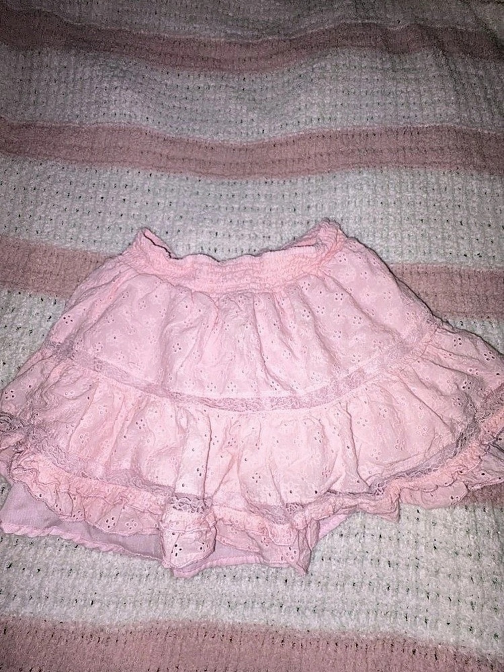 Kate Spade Floral Pink Shorts Size Small